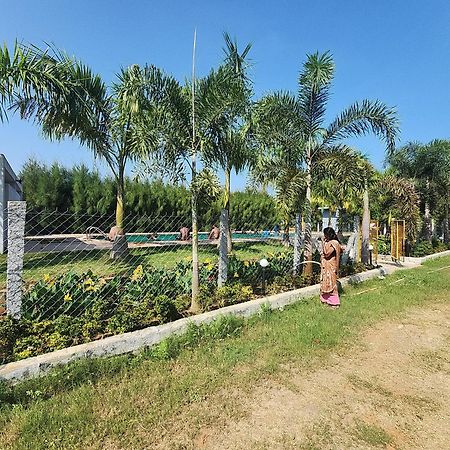 Paradise Forest Resort 퐁디셰리 외부 사진