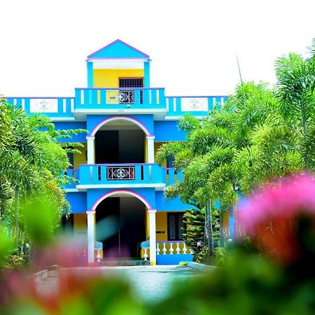 Paradise Forest Resort 퐁디셰리 외부 사진