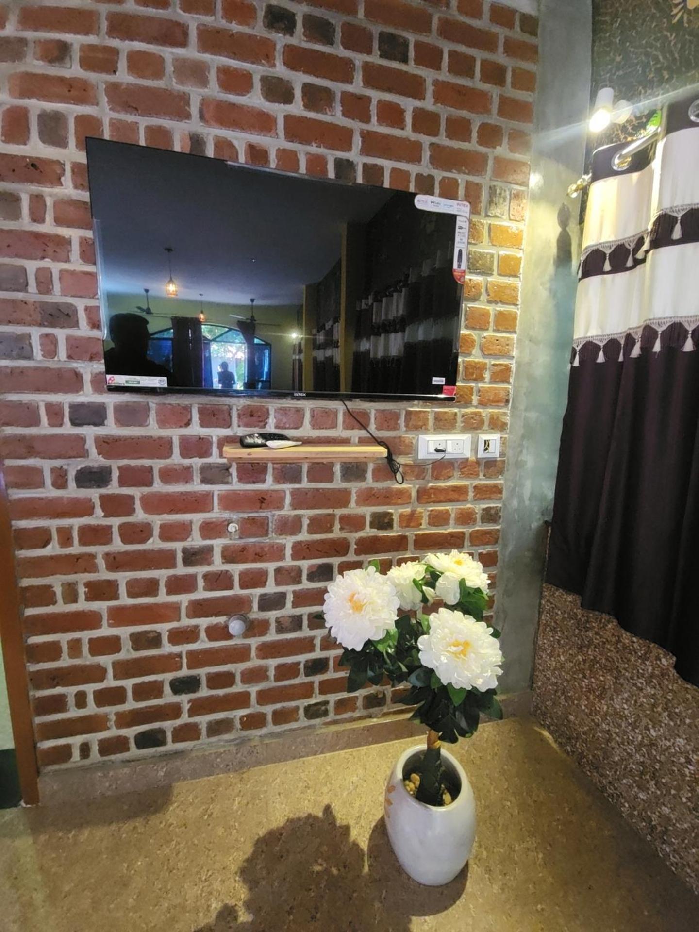 Paradise Forest Resort 퐁디셰리 외부 사진