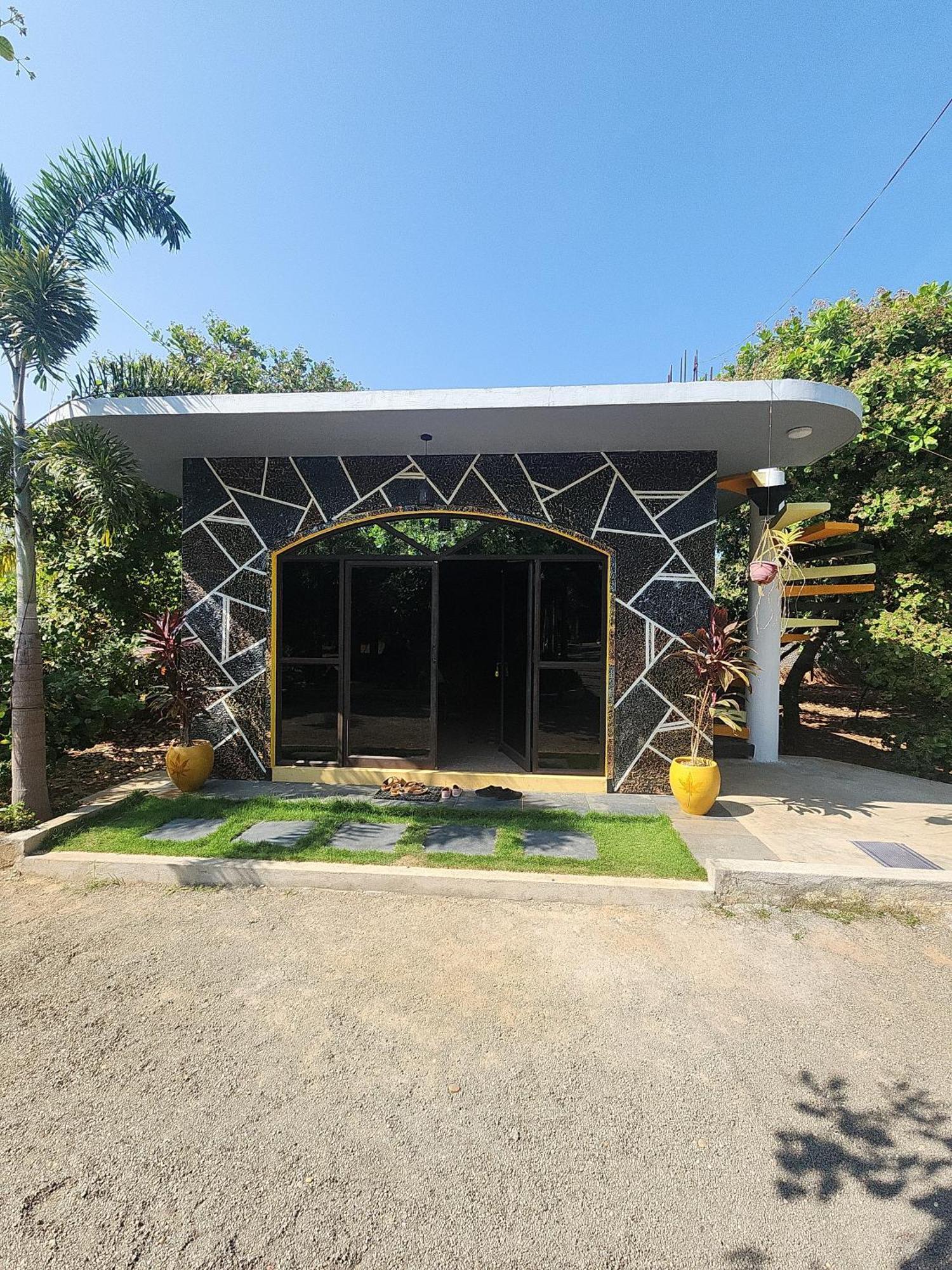 Paradise Forest Resort 퐁디셰리 외부 사진